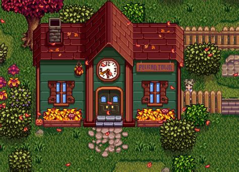 community center stardew valley.